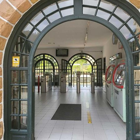 דירות Ugao-Miraballes Piso Rio Nervion 15 Minutos Bilbao מראה חיצוני תמונה