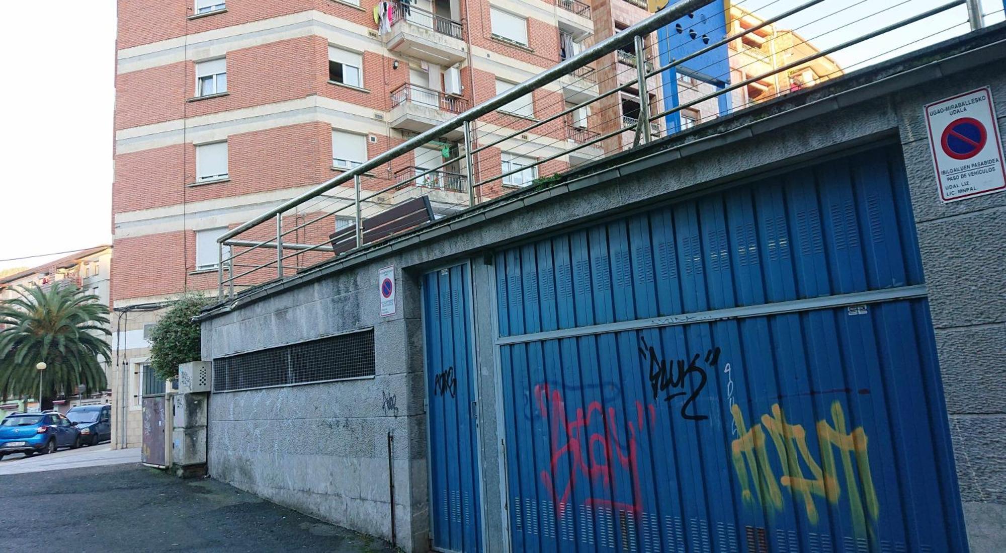 דירות Ugao-Miraballes Piso Rio Nervion 15 Minutos Bilbao מראה חיצוני תמונה