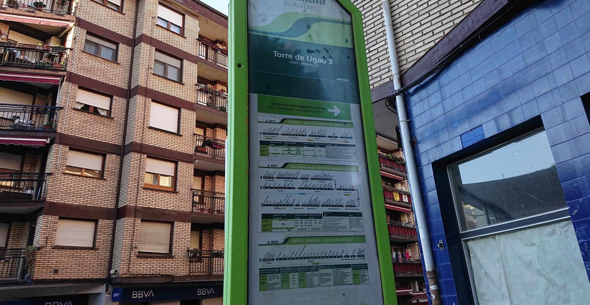 דירות Ugao-Miraballes Piso Rio Nervion 15 Minutos Bilbao מראה חיצוני תמונה