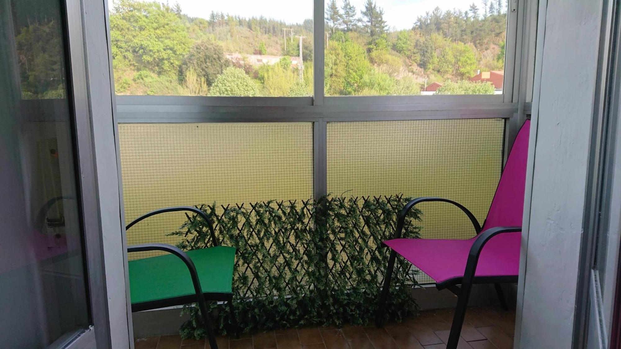 דירות Ugao-Miraballes Piso Rio Nervion 15 Minutos Bilbao מראה חיצוני תמונה