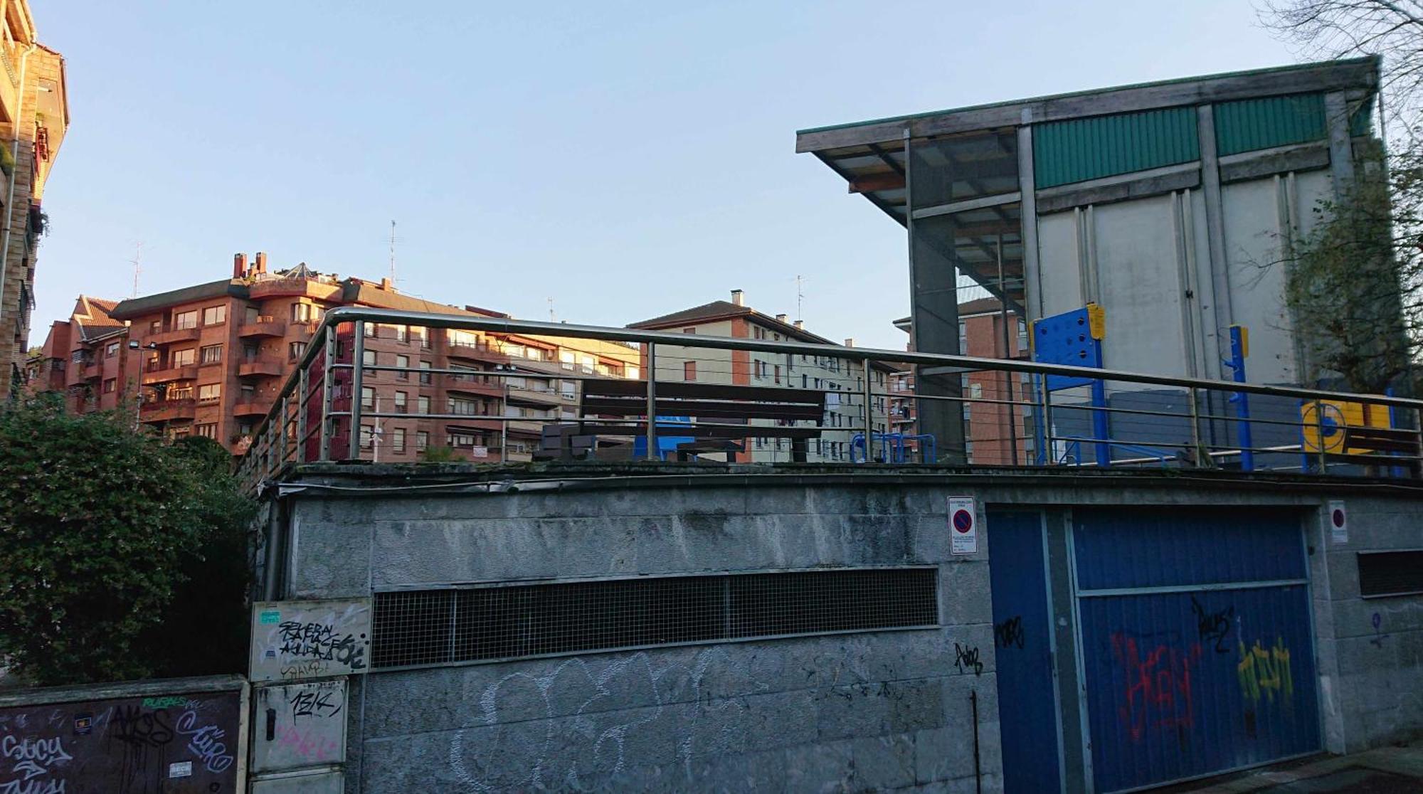 דירות Ugao-Miraballes Piso Rio Nervion 15 Minutos Bilbao מראה חיצוני תמונה