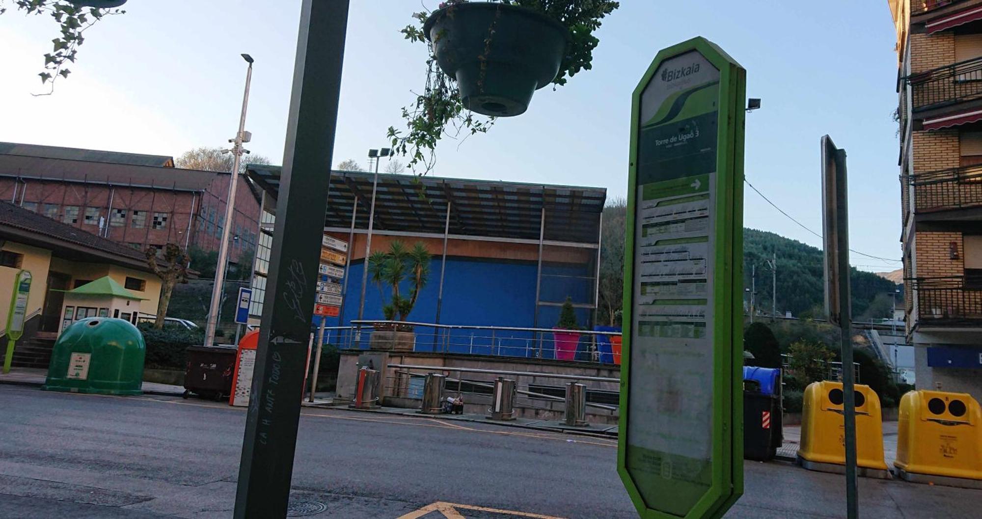 דירות Ugao-Miraballes Piso Rio Nervion 15 Minutos Bilbao מראה חיצוני תמונה